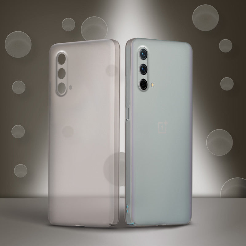 Ultra-Thin Frosted Hard Case for OnePlus Nord CE 5G