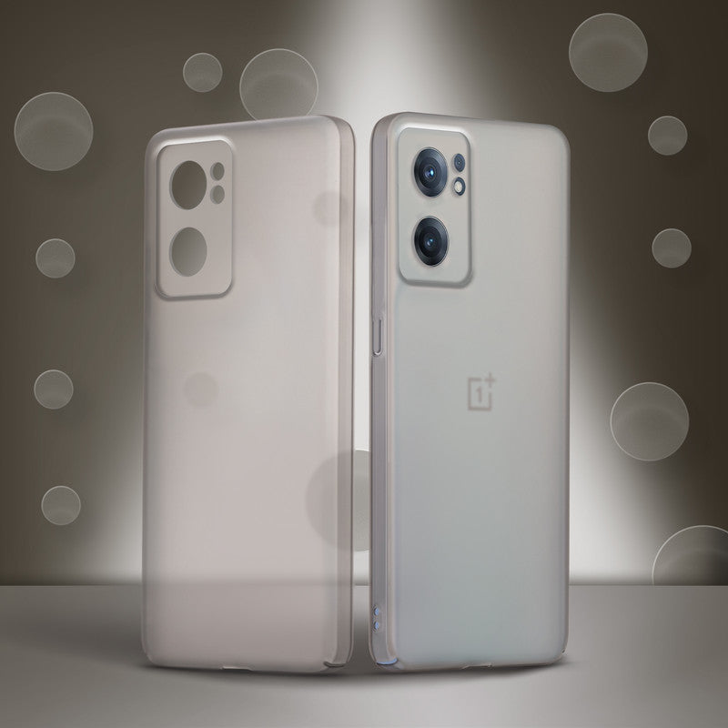 Ultra-Thin Frosted Hard Case for OnePlus Nord CE 2 5G