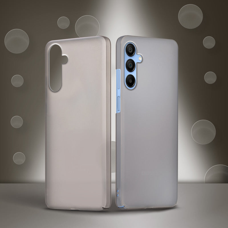 Ultra-Thin Frosted Hard Case for Samsung A15 5G