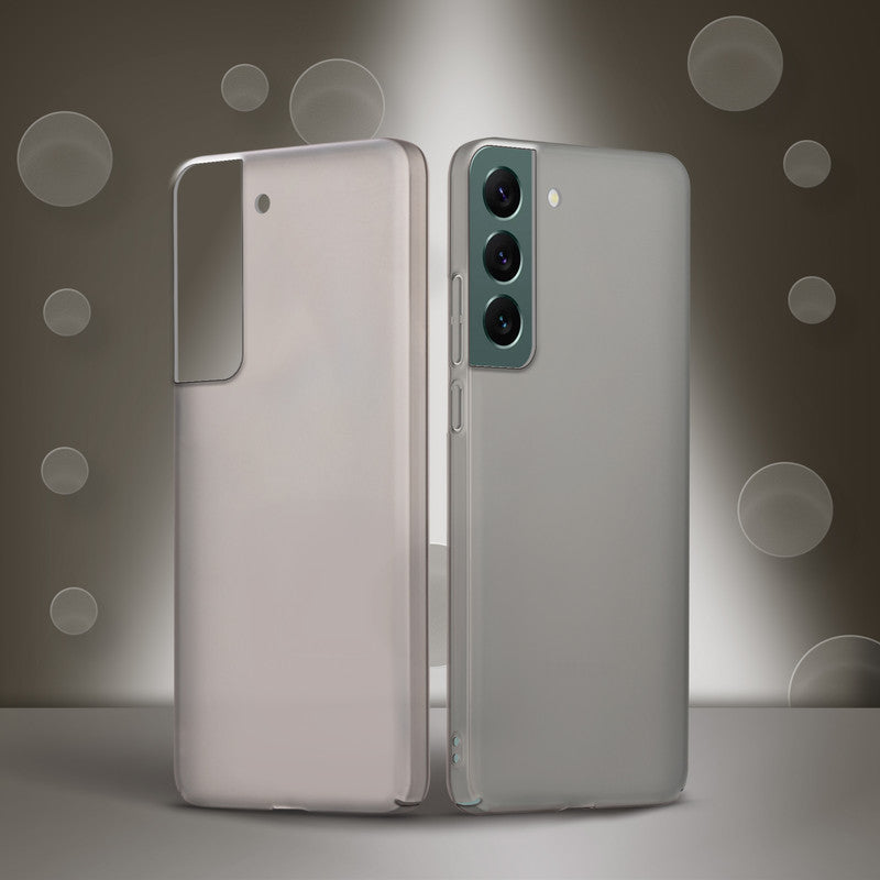 Ultra-Thin Frosted Hard Case for Samsung S22 5G