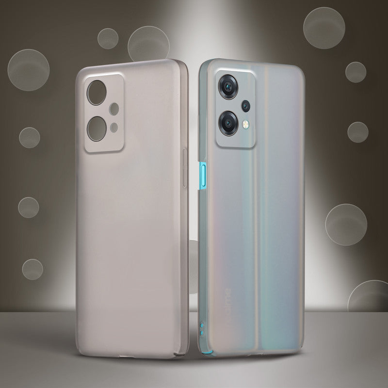 Ultra-Thin Frosted Hard Case for Realme 9 Pro 5G