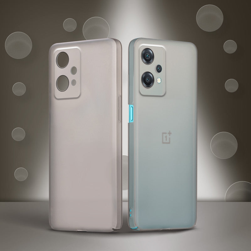 Ultra-Thin Frosted Hard Case for OnePlus Nord CE 2 Lite 5G