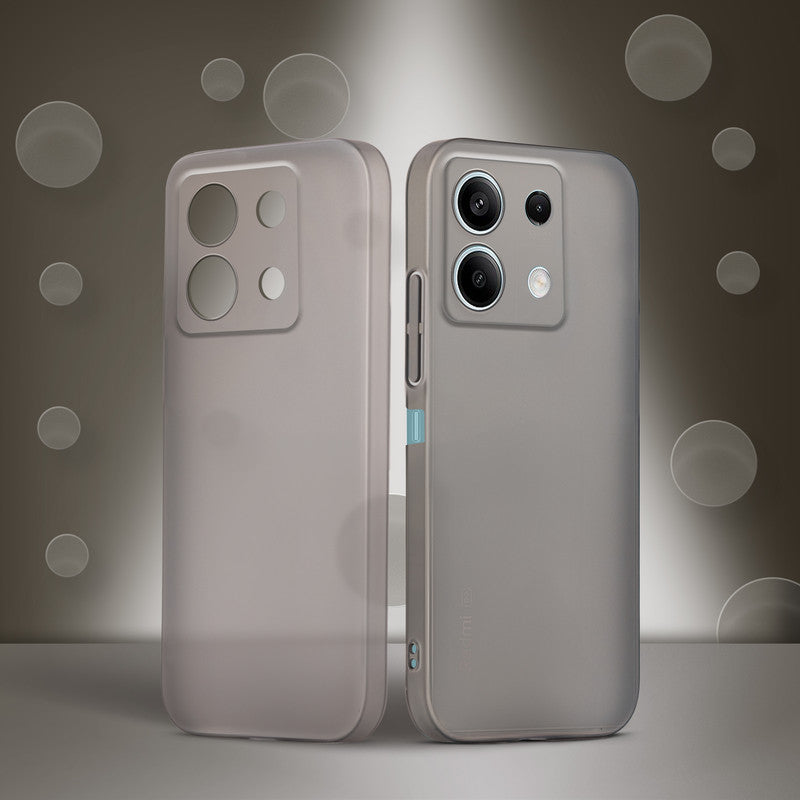 Ultra-Thin Frosted Hard Case for Redmi Note 13 5G