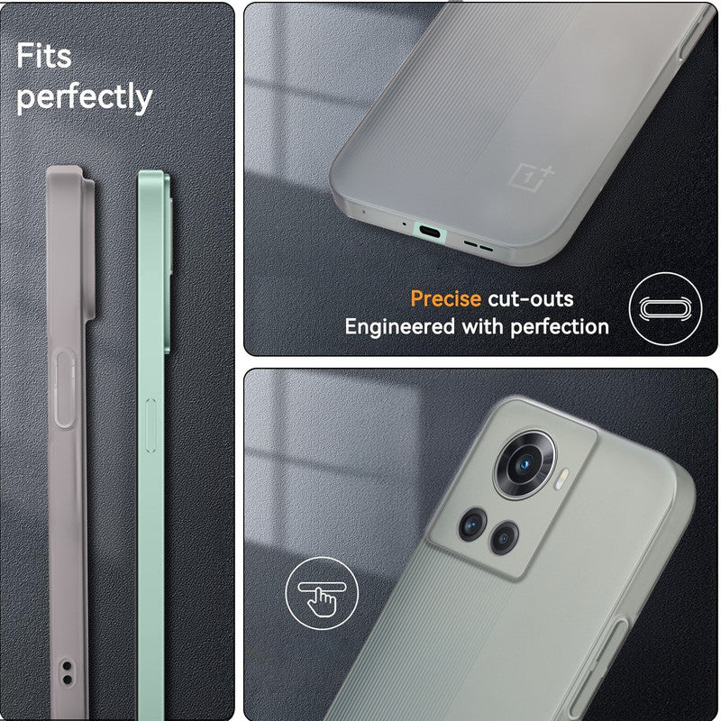 Ultra-Thin Frosted Hard Case for OnePlus 10R 5G