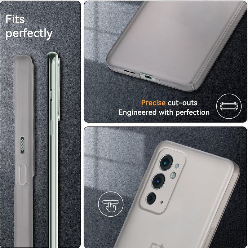 Ultra-Thin Frosted Hard Case for OnePlus 9RT