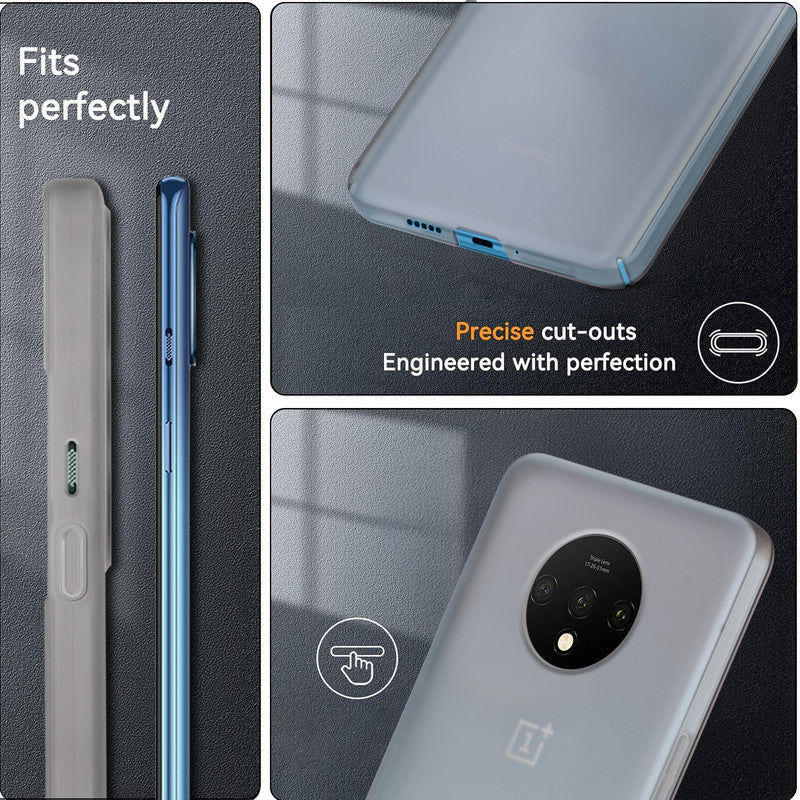Ultra-Thin Frosted Hard Case for Oneplus 7T