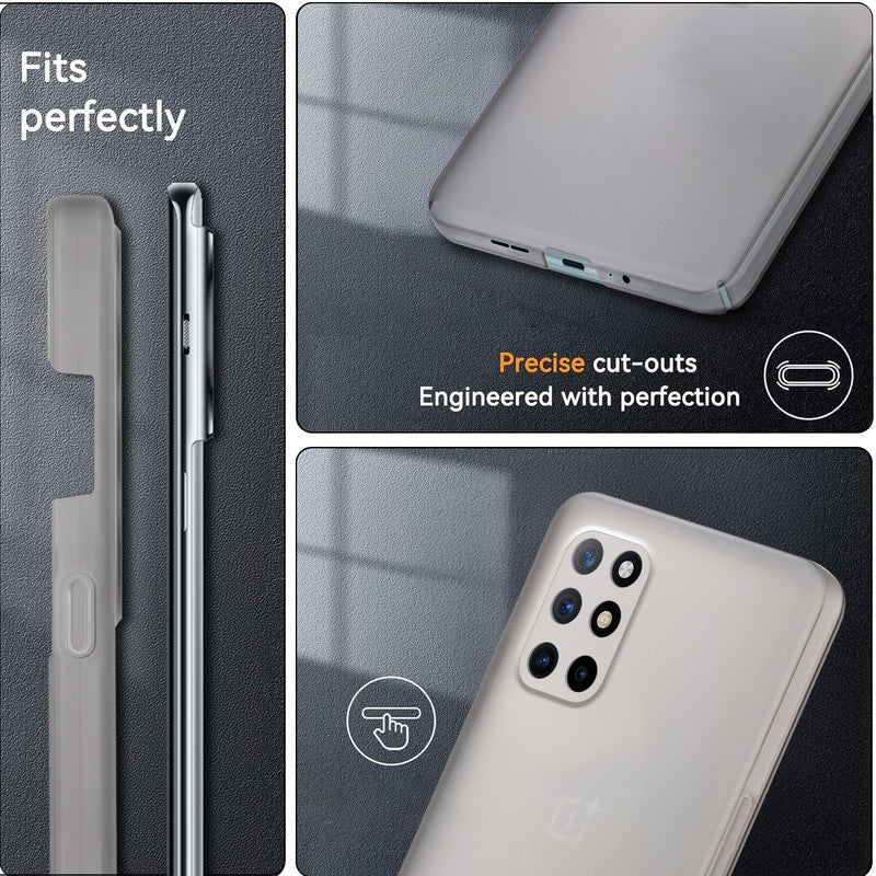 Ultra-Thin Frosted Hard Case for Oneplus 8T