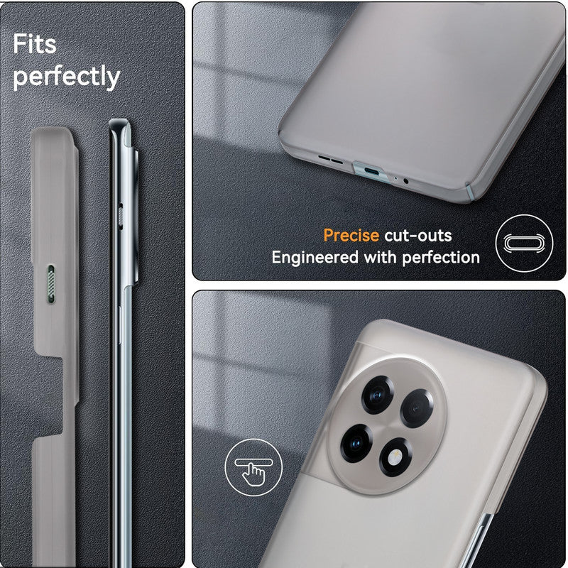 Ultra-Thin Frosted Hard Case for Oneplus 11 5G
