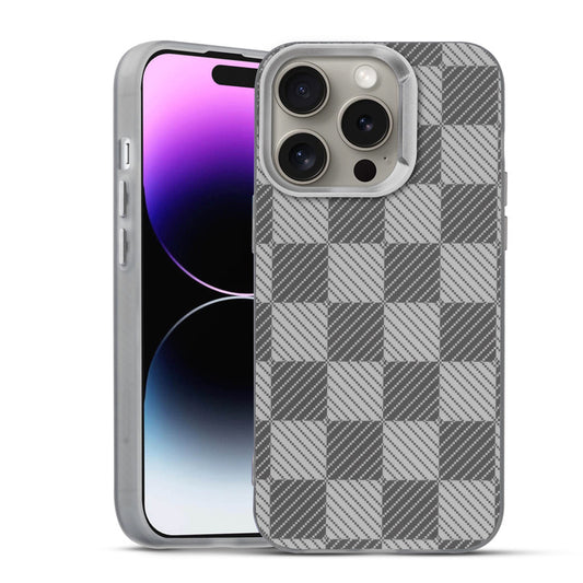 Elegant Hybrid Pattern Design Back Case For Apple iPhone 14 Pro Max