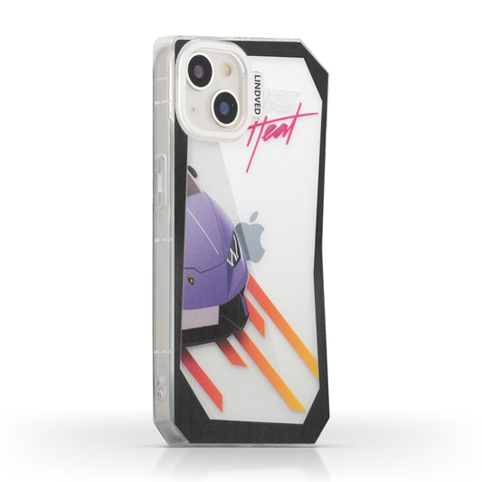 Creative Art Printed With Camera Protector Back Cover for Apple iPhone 13