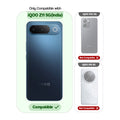 Compatibility comparison image showing iQOO Z11 5G supported, while other models are not compatible.