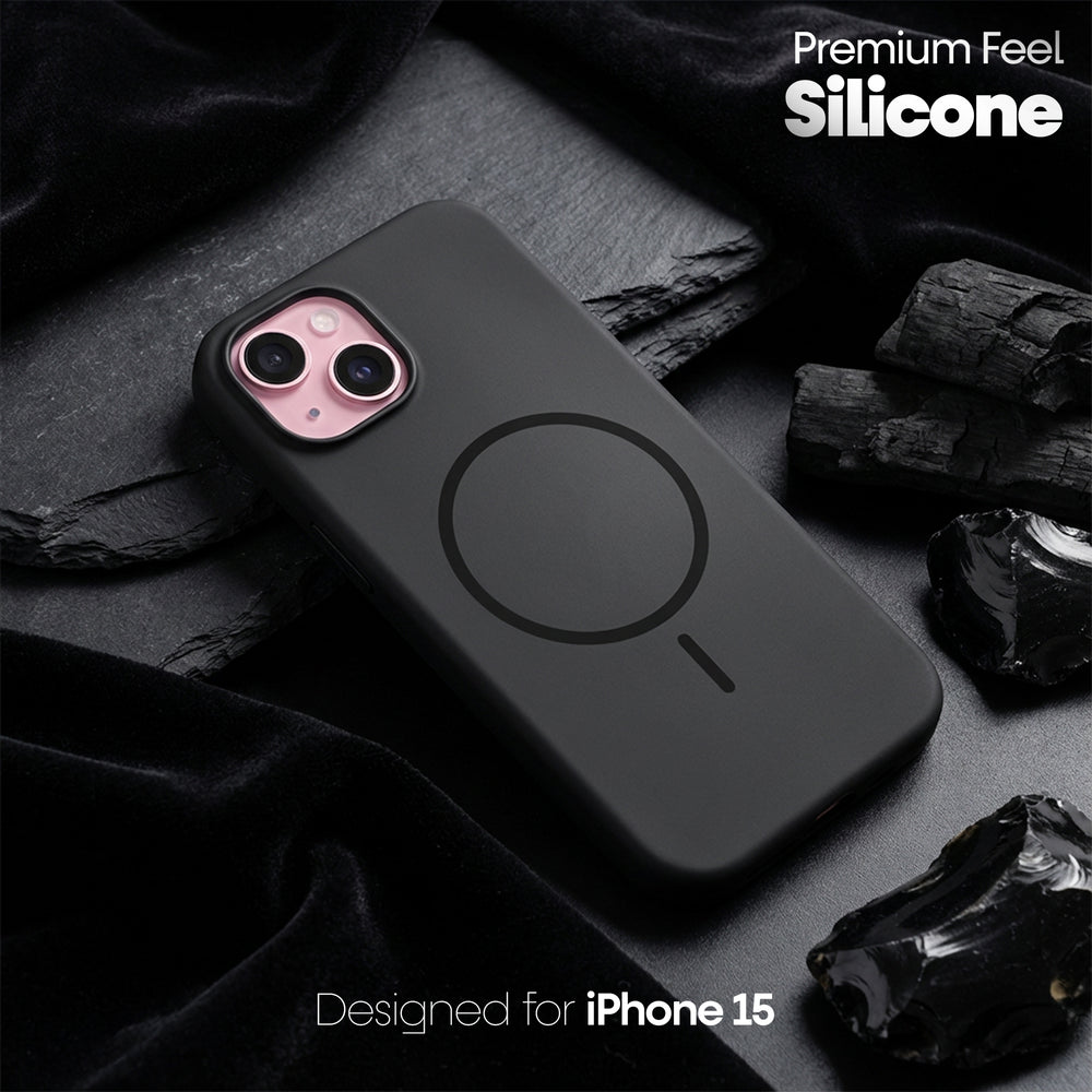 Liquid Silicone Case