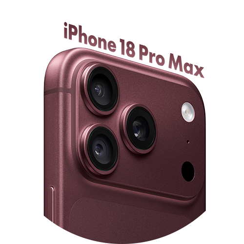 Apple iphone 18 Pro Max