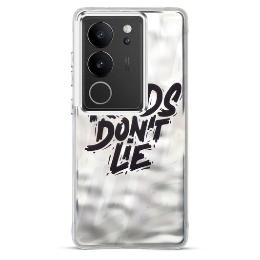 Wrinkle & Artistic Wave Printed Phone Case For Vivo V29 Pro 5G