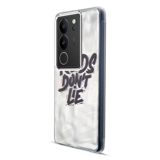 Wrinkle & Artistic Wave Printed Phone Case For Vivo V29 Pro 5G