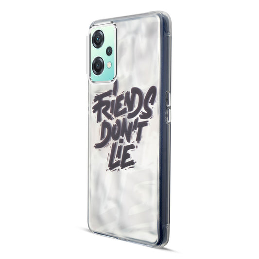 Wrinkle & Artistic Wave Printed Phone Case For OnePlus Nord CE 2 Lite 5G