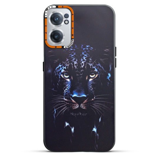 Dark Aesthetic Wild Animal Printed Back Cases For OnePlus Nord CE 2 5G