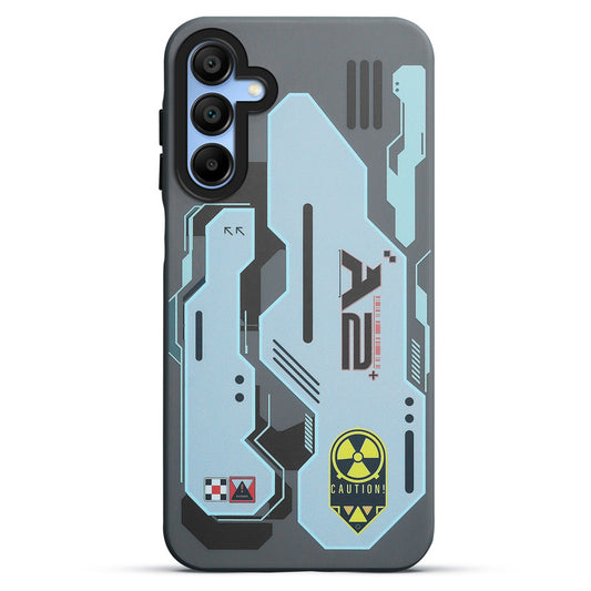 Circuit Printed Back Cover Case Samsung F15 5G