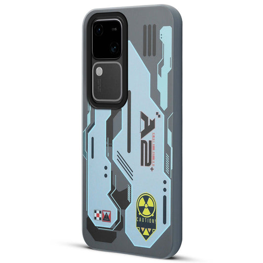 Circuit Printed Back Cover Case Vivo V30 5G