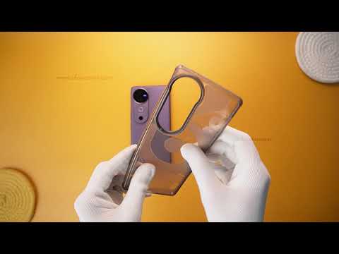 Soft Transparent Slim Fit Frosted Matte Silicone TPU With Grey Matte Ring Camera Protection Back Cover for Vivo V40 5G