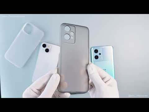 Ultra-Thin Hard Shell Case for OnePlus 7 Pro