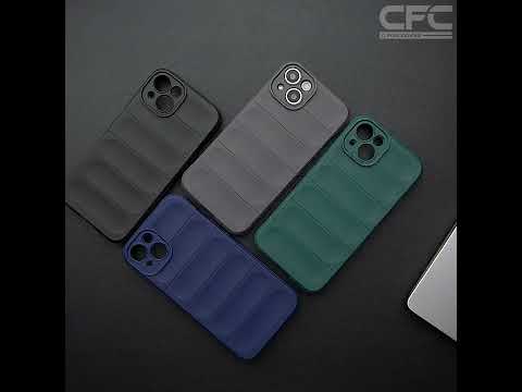 Liquid Silicone Comfort Grip Soft Touch Matte TPU Case for Samsung M55 5G