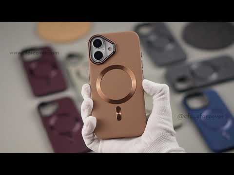 Smooth Silicone Finish Hard Back Wireless Charging Support Compatible Case for Apple iPhone 15 Pro With Camera Protection