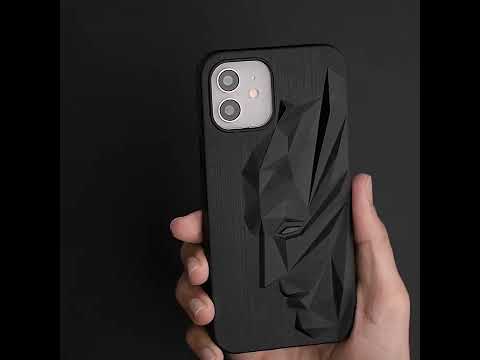 3D Design Soft Silicone Back Cover For Vivo Y200 5G