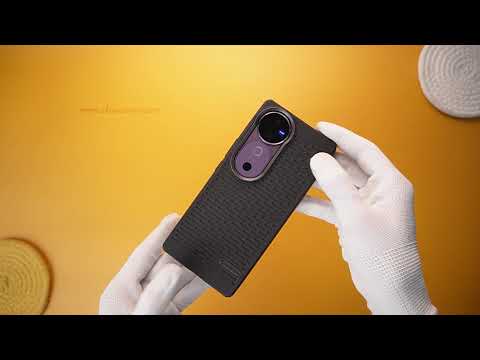 Soft Silicone Mobile Back Cover For Vivo V40 Pro 5G with Dash Type Groove and Matte Gray Camera Ring