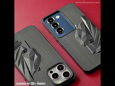 3D Design Soft Silicone Back Cover For OnePlus 10T 5G