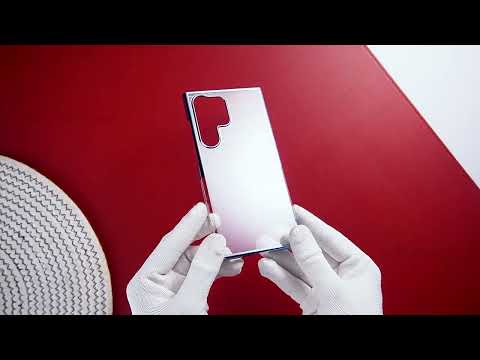 Shiny Edge Hard Case For Samsung S24 Plus 5G