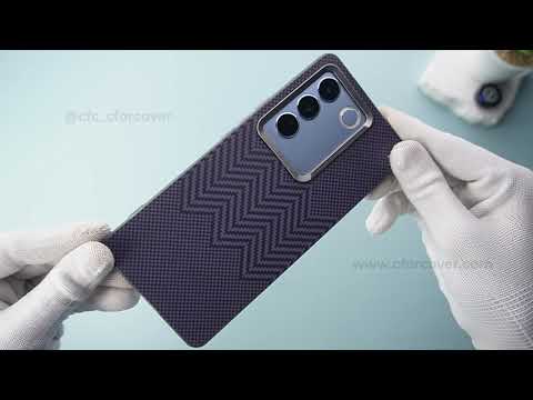 Hybrid Pattern Case For Vivo V29 5G