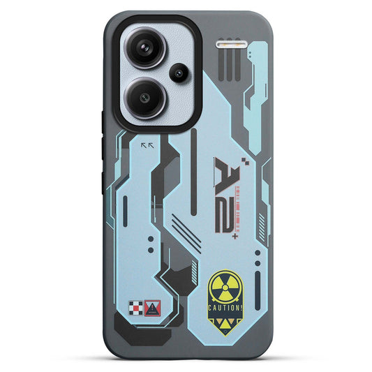 Circuit Printed Back Cover Case Redmi Note 13 Pro Plus 5G