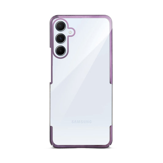 Shiny Edge Hard Case For Samsung A25 5G