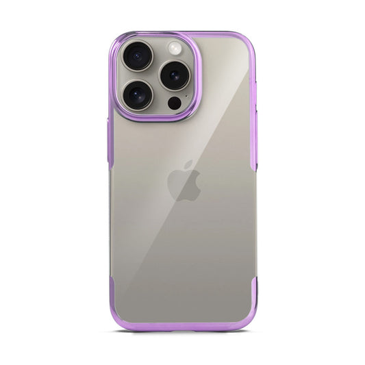 Shiny Edge Hard Case For Apple iPhone 15 Pro Max