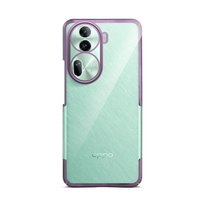 Shiny Edge Hard Case For Oppo Reno 11 Pro 5G