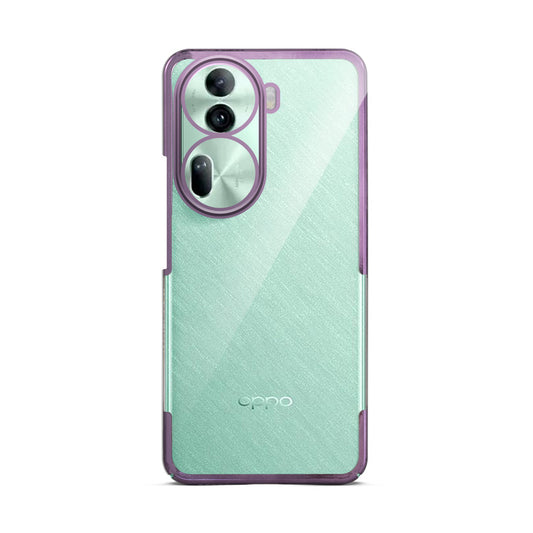 Shiny Edge Hard Case For Oppo Reno 11 Pro 5G