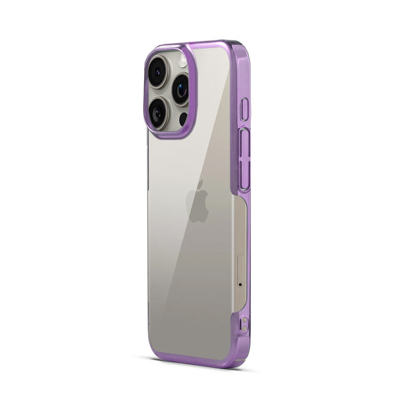 Shiny Edge Hard Case For Apple iPhone 15 Pro Max