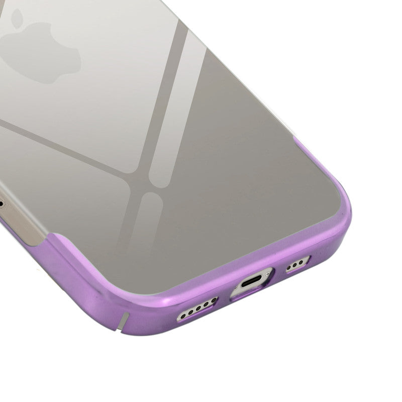 Shiny Edge Hard Case For Apple iPhone 15 Pro Max