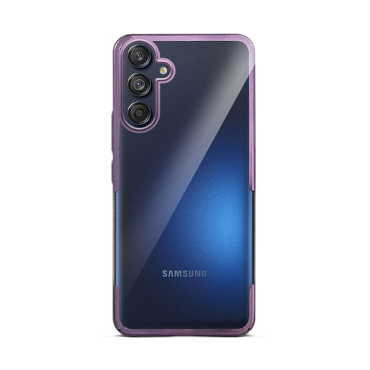 Shiny Edge Hard Case For Samsung F55 5G