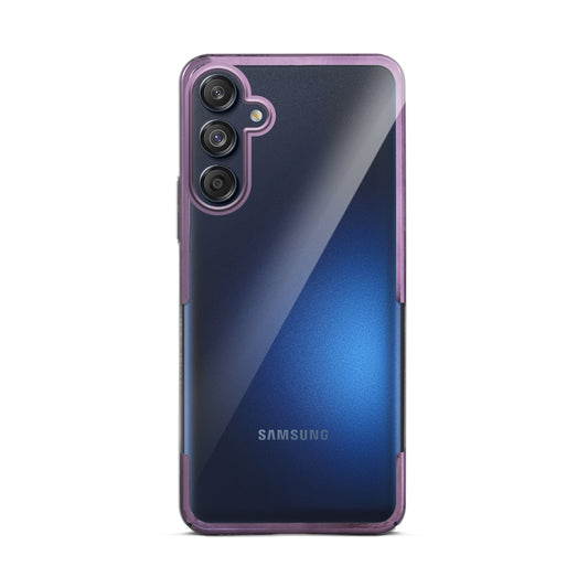 Shiny Edge Hard Case For Samsung F15 5G
