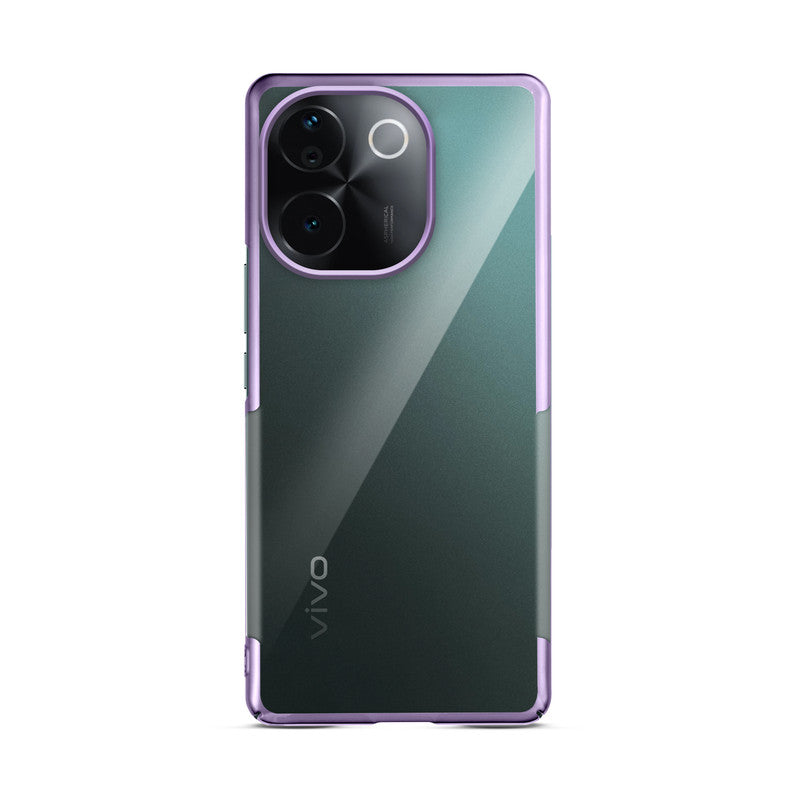 Shiny Edge Cuts Case for Vivo T3 Pro 5G
