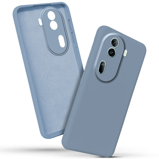 Premium Matte Silicone Back Cover for Oppo Reno 11 Pro 5G