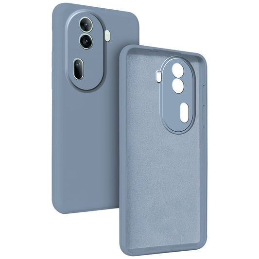 Premium Matte Silicone Back Cover for Oppo Reno 11 Pro 5G