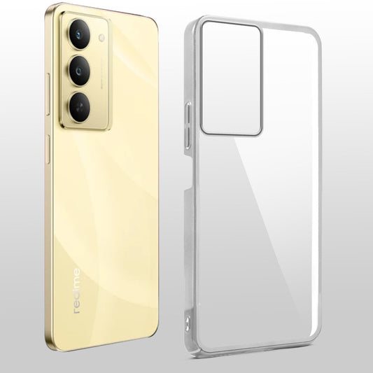 Shiny Edge Hard Case For Realme 14x 5G