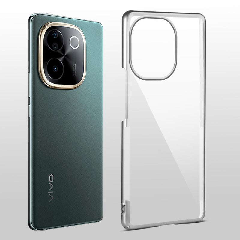 Shiny Edge Cuts Case for Vivo T3 Pro 5G