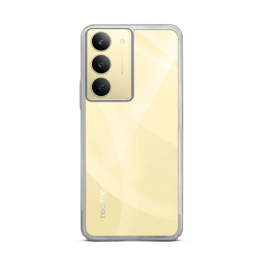 Shiny Edge Hard Case For Realme Narzo 80x 5G