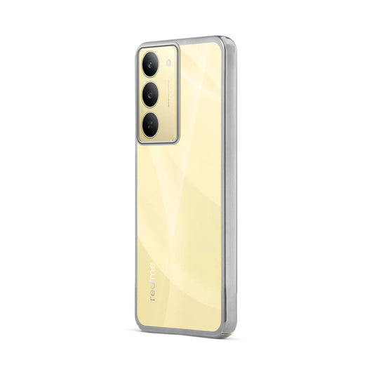 Shiny Edge Hard Case For Realme 14x 5G