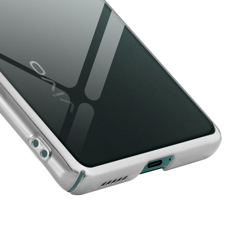 Shiny Edge Cuts Case for Vivo T3 Pro 5G