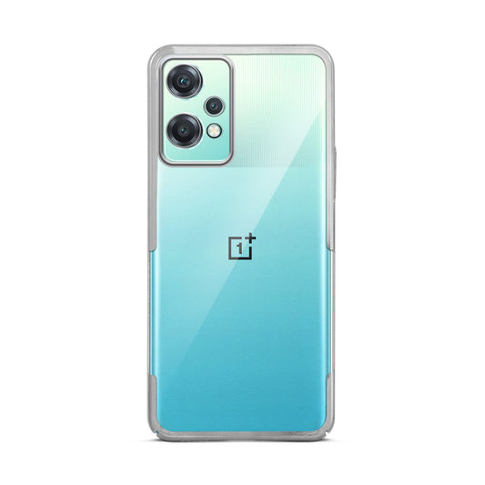 Crystal Clear Premium Shiny Edges Hard Back Case For OnePlus Nord CE 2 Lite 5G